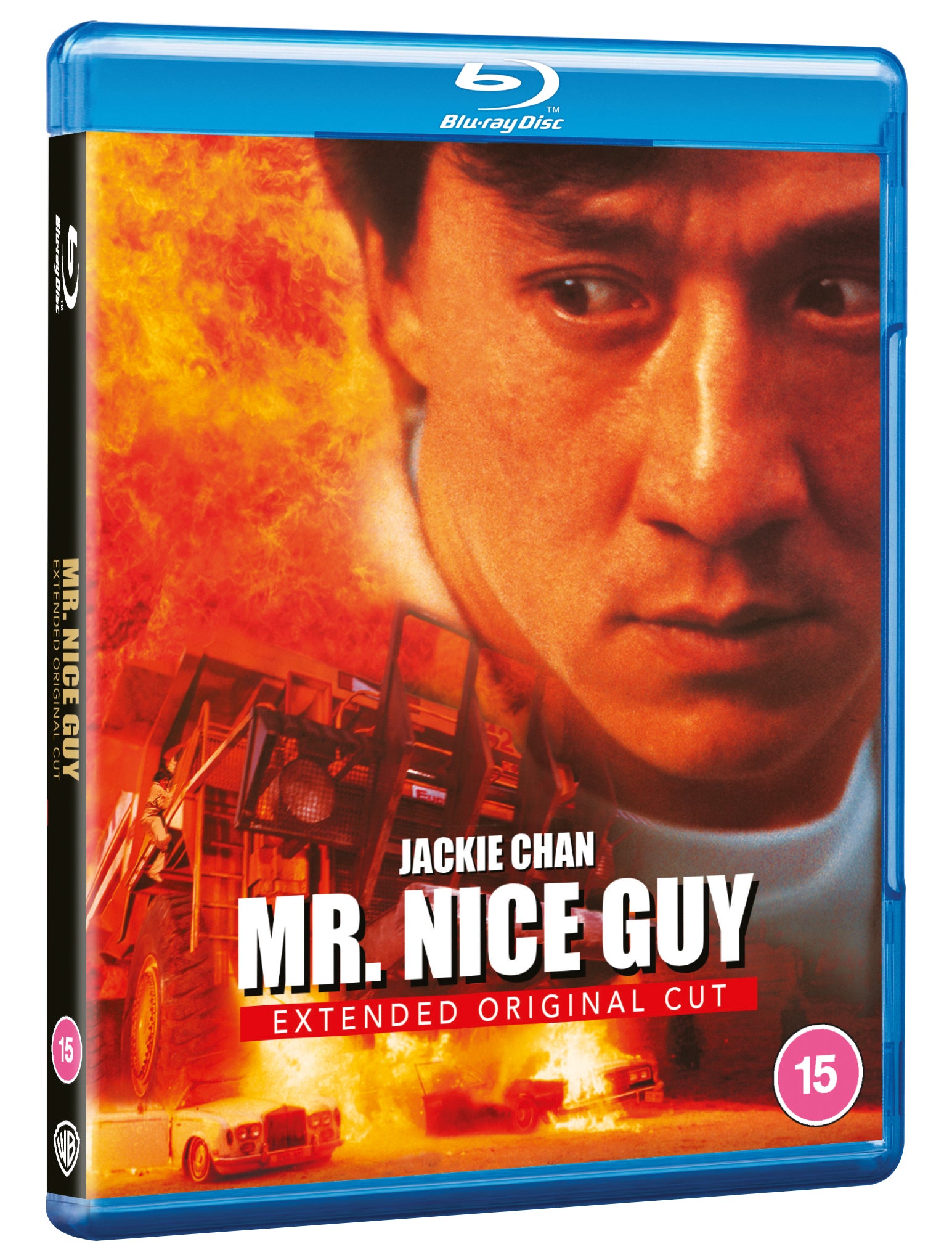 Mr. Nice Guy