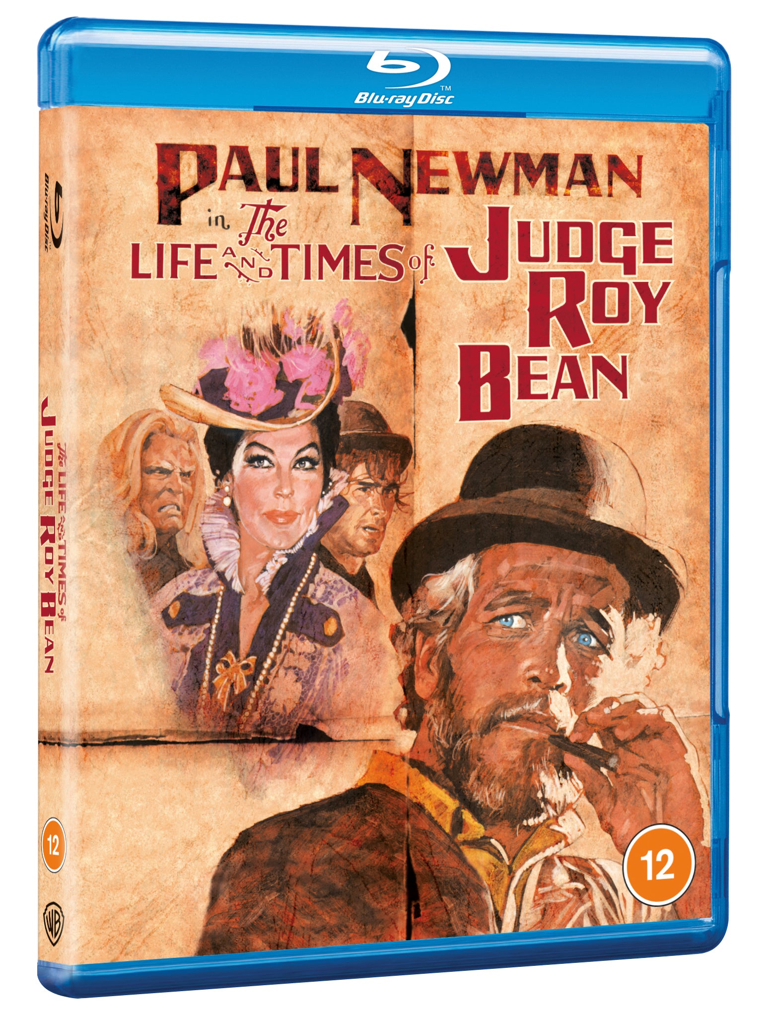 The Life and Times of Judge Roy Bean
