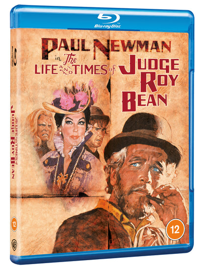 The Life and Times of Judge Roy Bean