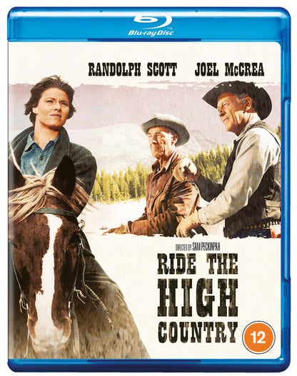Ride the High Country