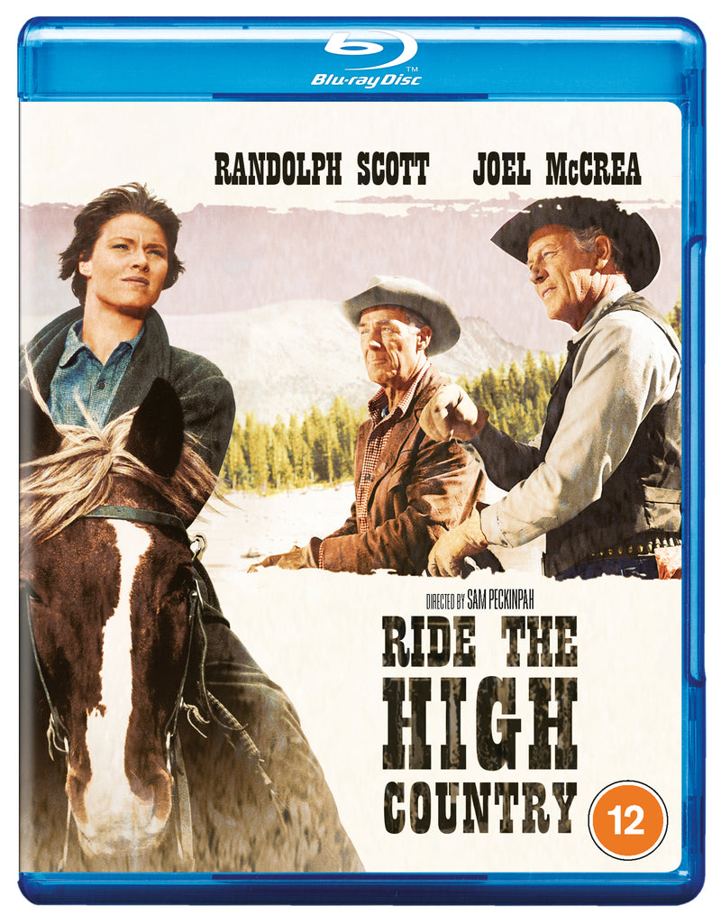 Ride the High Country