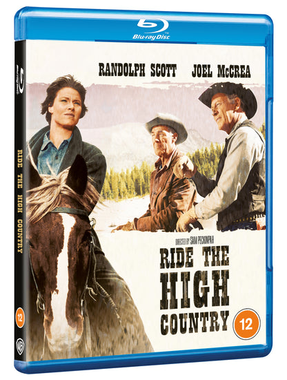 Ride the High Country
