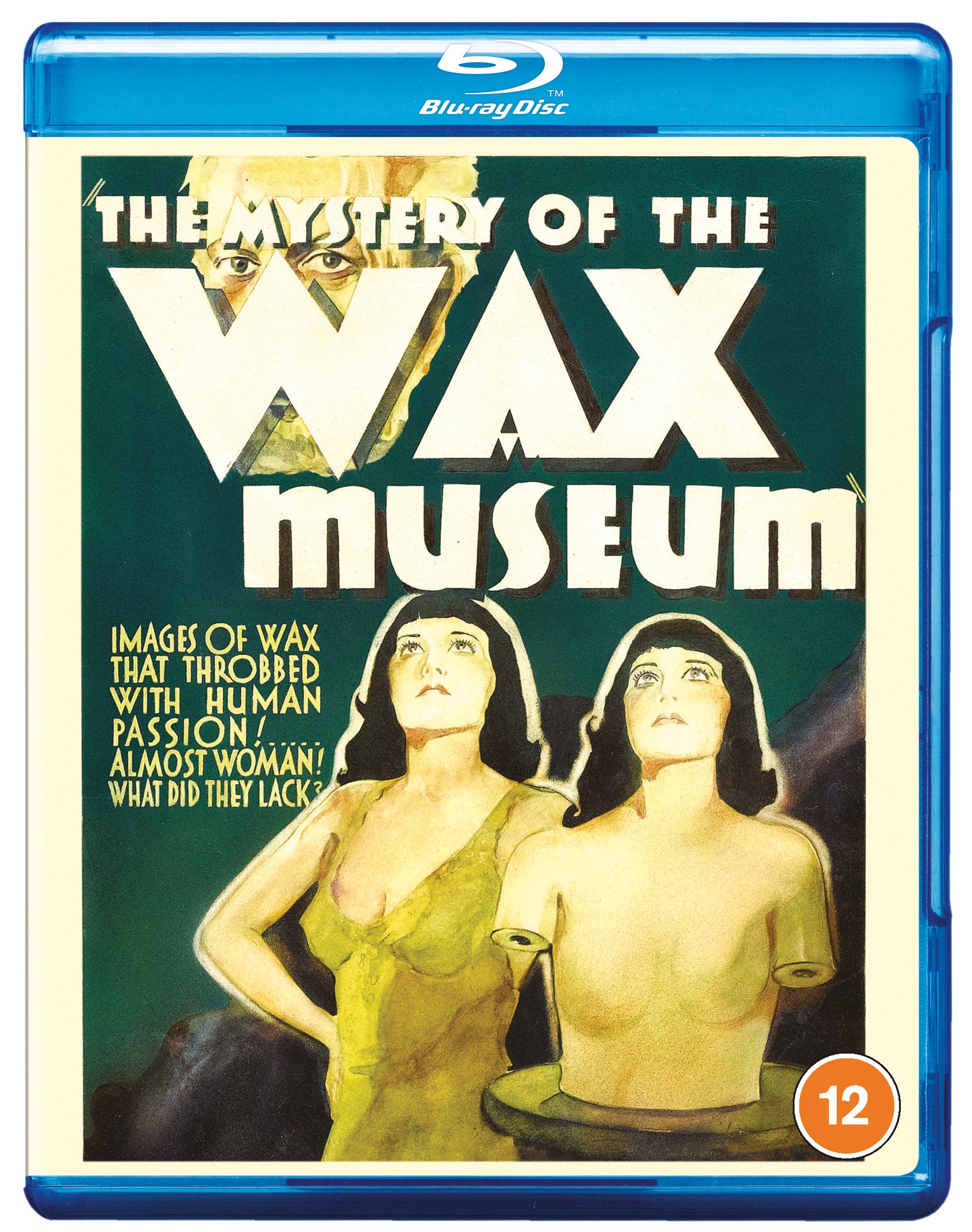 Mystery of the Wax Museum