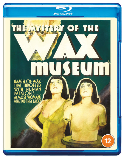 Mystery of the Wax Museum