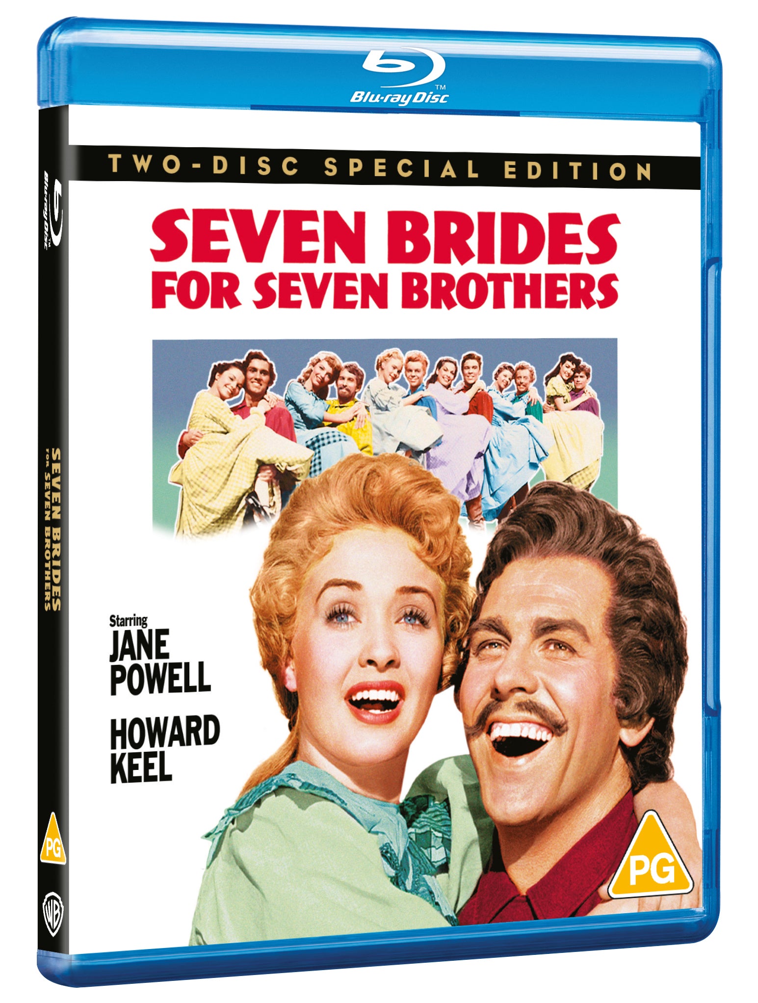 Seven Brides for Seven Brothers