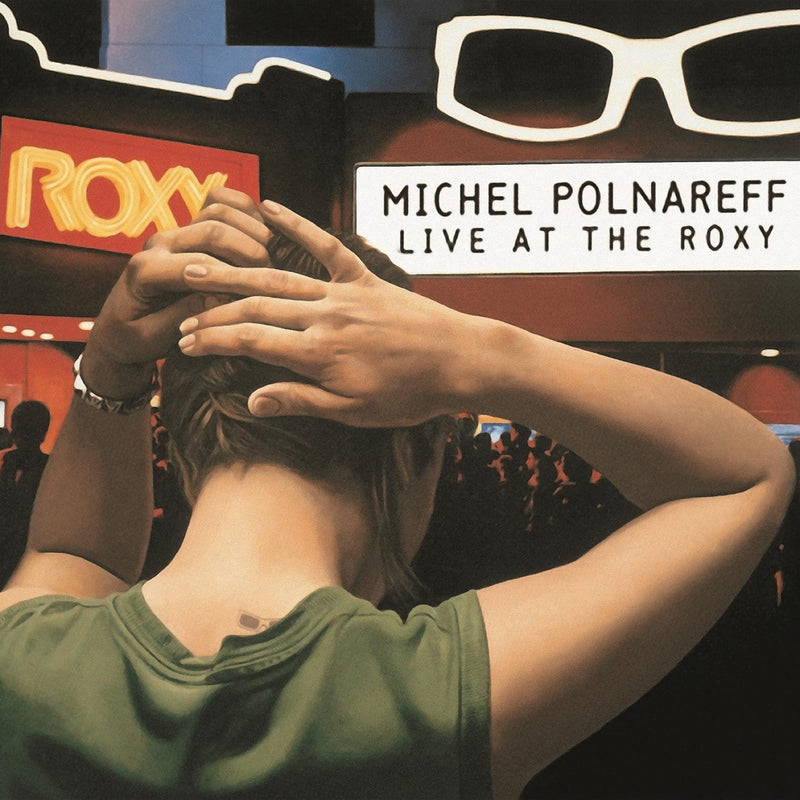 Live At The Roxy, Los Angeles / 27 Sept. 1995