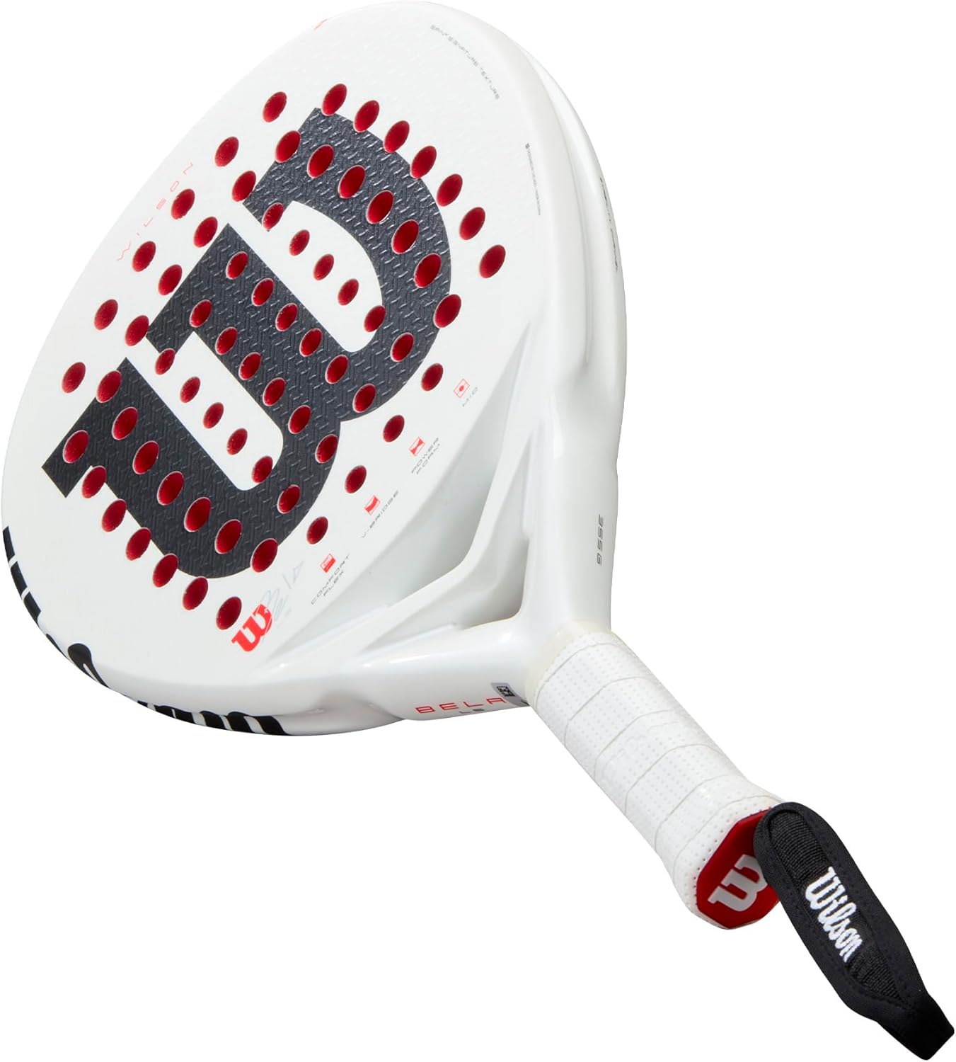 Wilson Bela LS V3 Padelracket