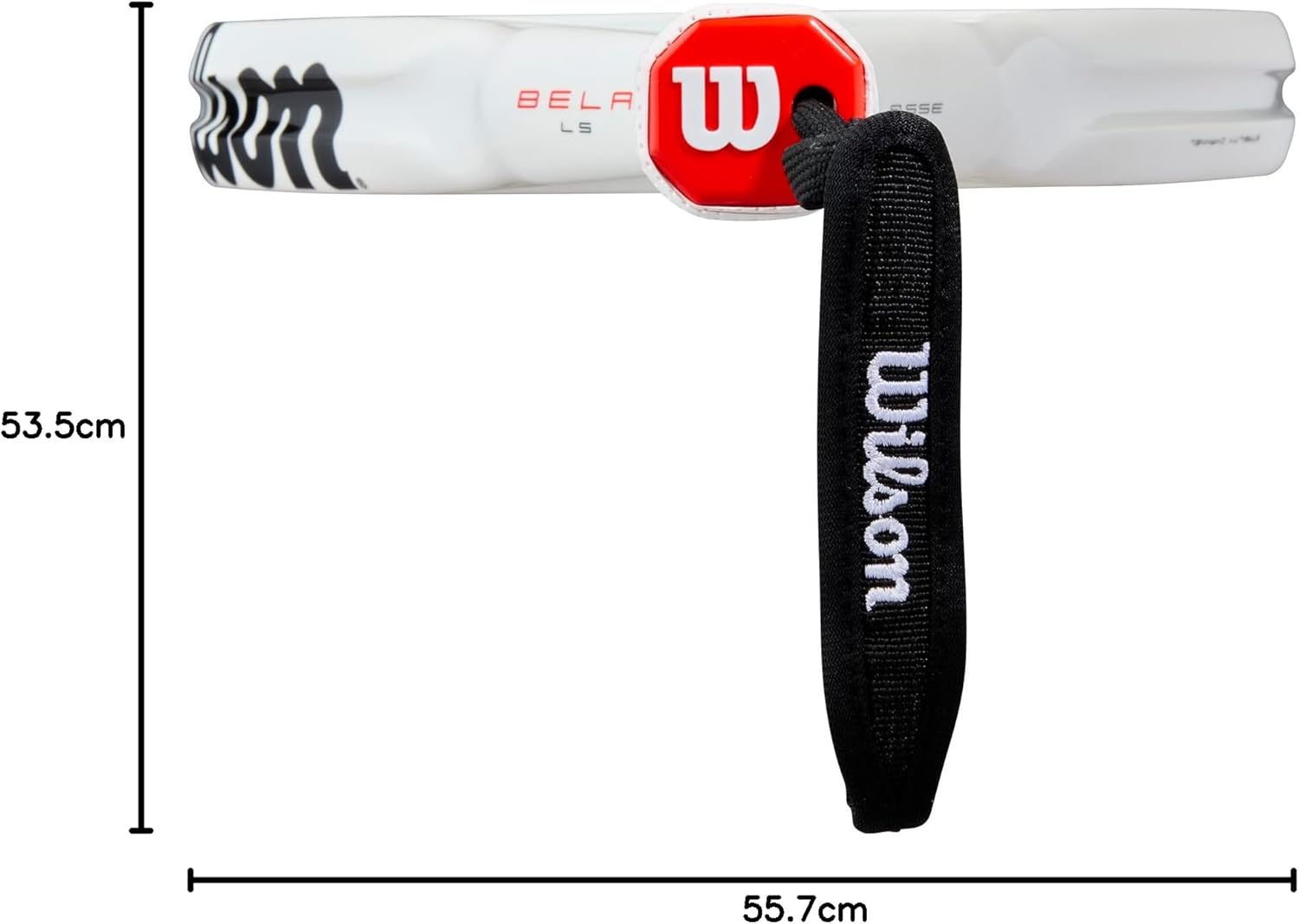 Wilson Bela LS V3 Padelracket