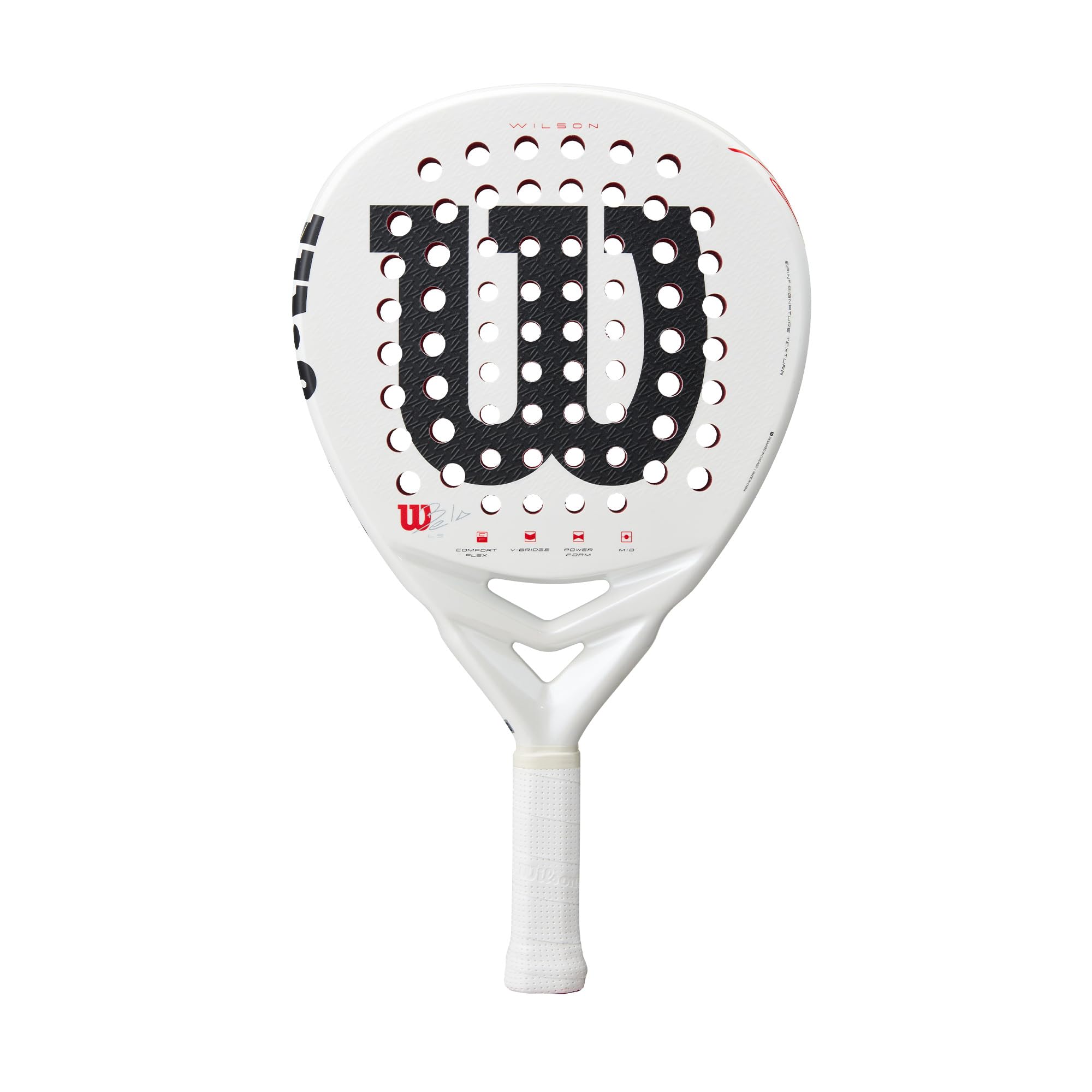 Wilson Bela LS V3 Padelracket