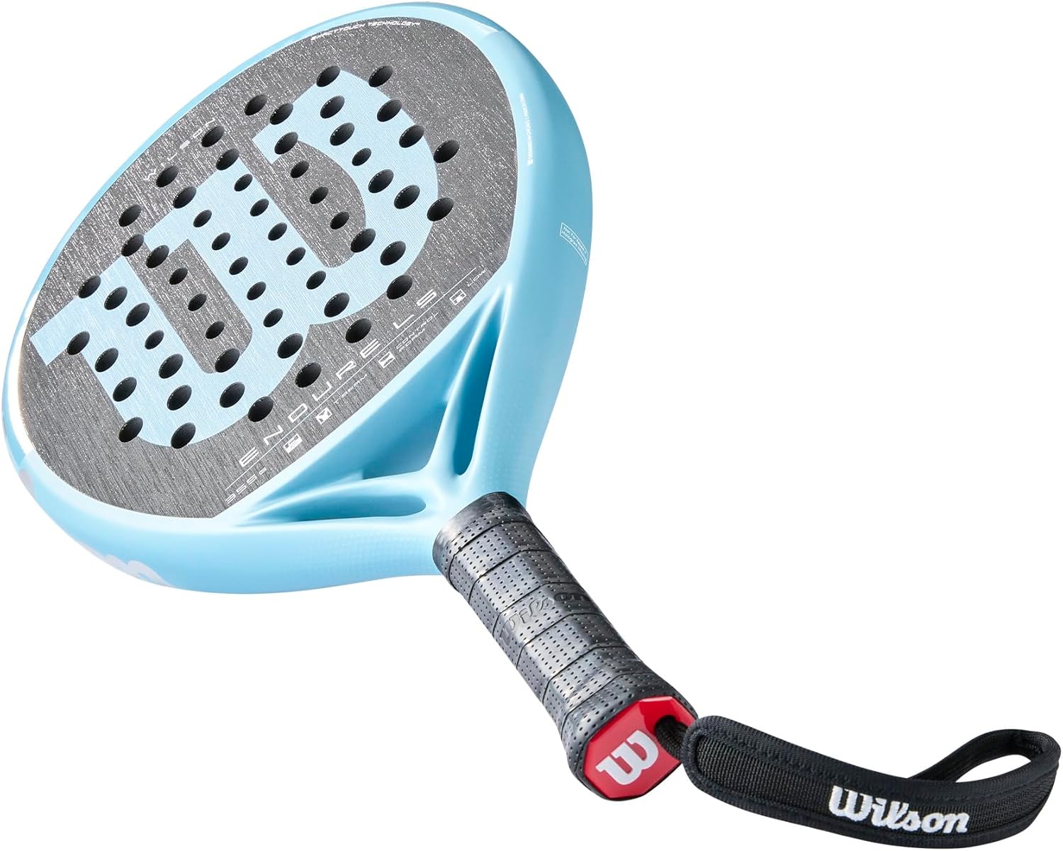 Wilson Endure V1 padelracket - greepgrootte 6,4 cm