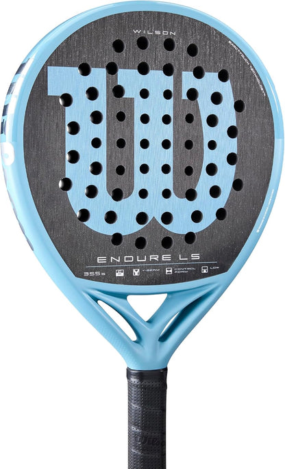 Wilson Endure V1 padelracket - greepgrootte 6,4 cm