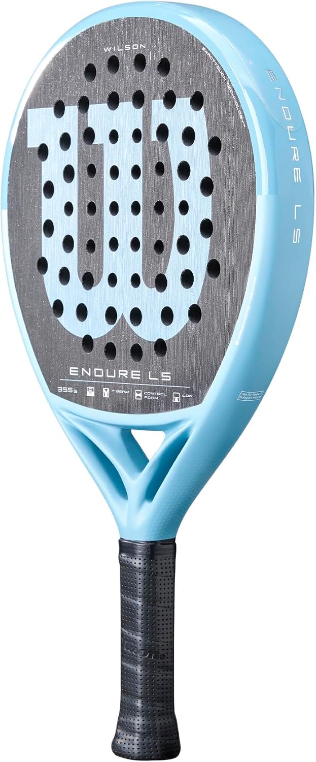 Wilson Endure V1 padelracket - greepgrootte 6,4 cm
