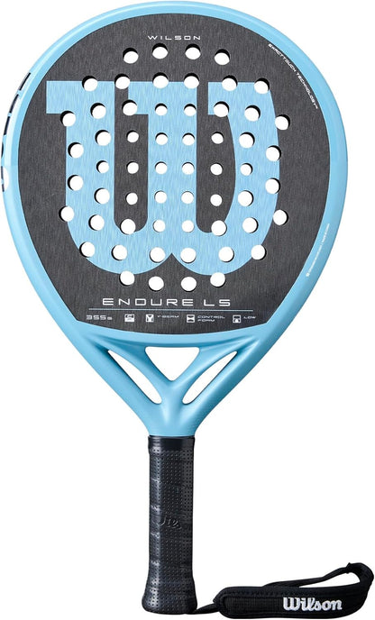 Wilson Endure V1 padelracket - greepgrootte 6,4 cm
