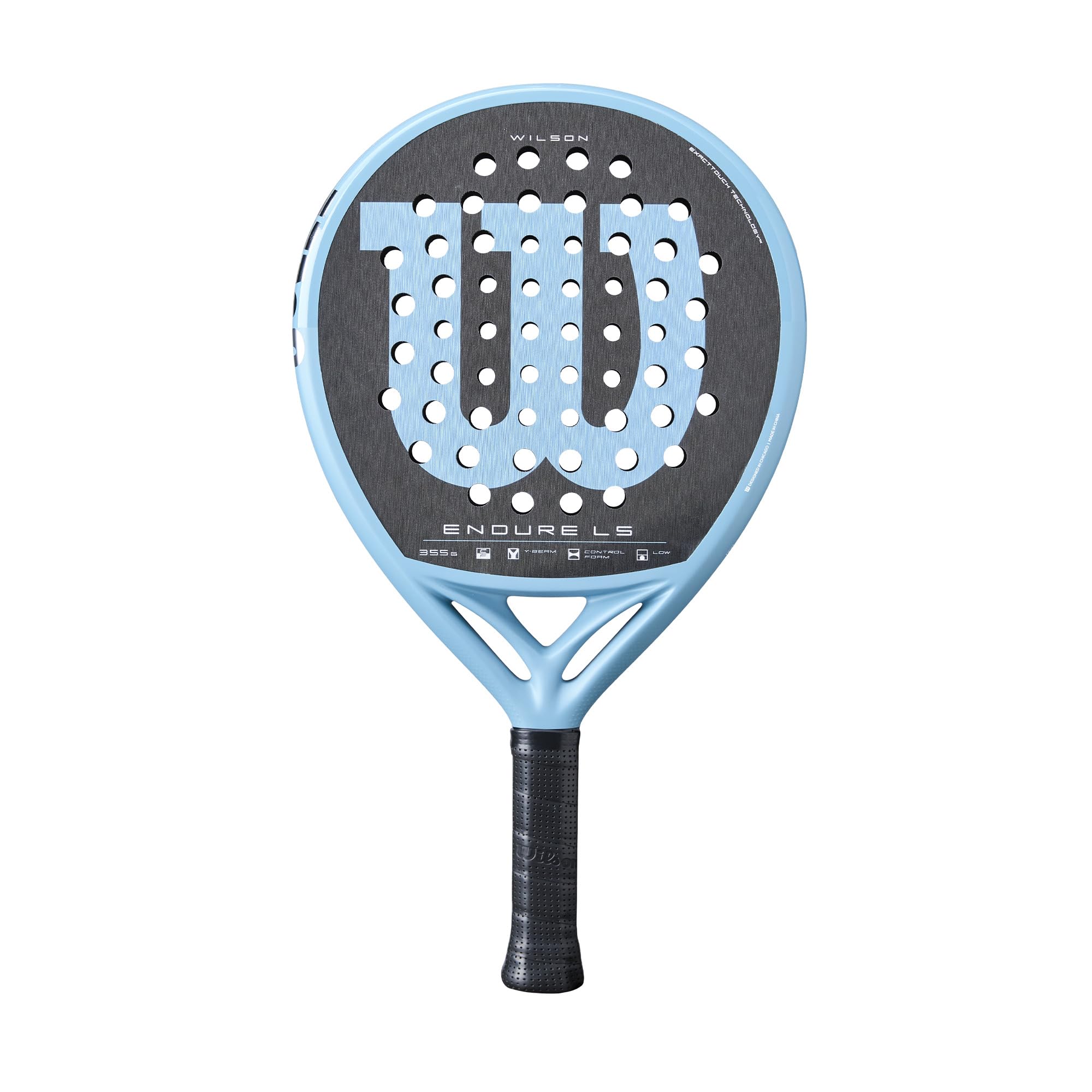 Wilson Endure V1 padelracket - greepgrootte 6,4 cm