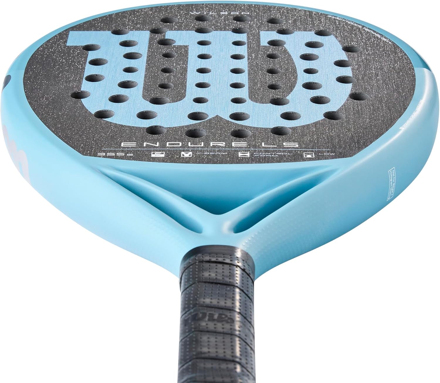 Wilson Endure V1 padelracket - greepgrootte 6,4 cm