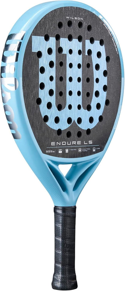 Wilson Endure V1 padelracket - greepgrootte 6,4 cm