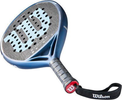 Wilson - Endure V1 Padel Racket - Blbk Frm