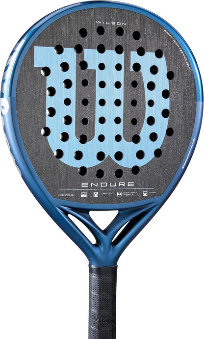 Wilson - Endure V1 Padel Racket - Blbk Frm