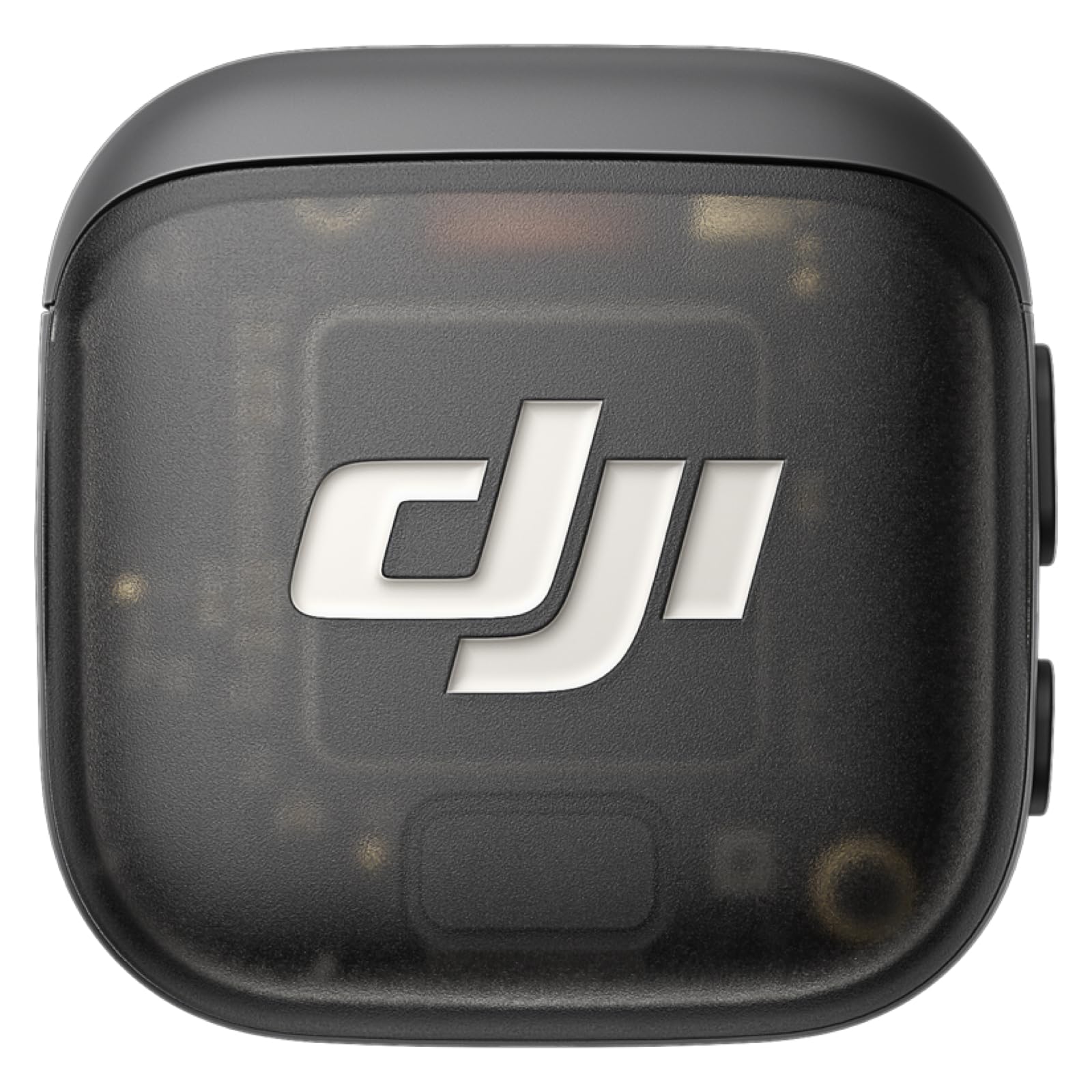 DJI Mic 3 Transmitter, Wireless Mini Microphone for iPhone/Camera/Android, Lightweight & Intuitive, Lavalier Microphone, 32-bit Float, Integrated Timecode, Vlog, Interview, Streaming