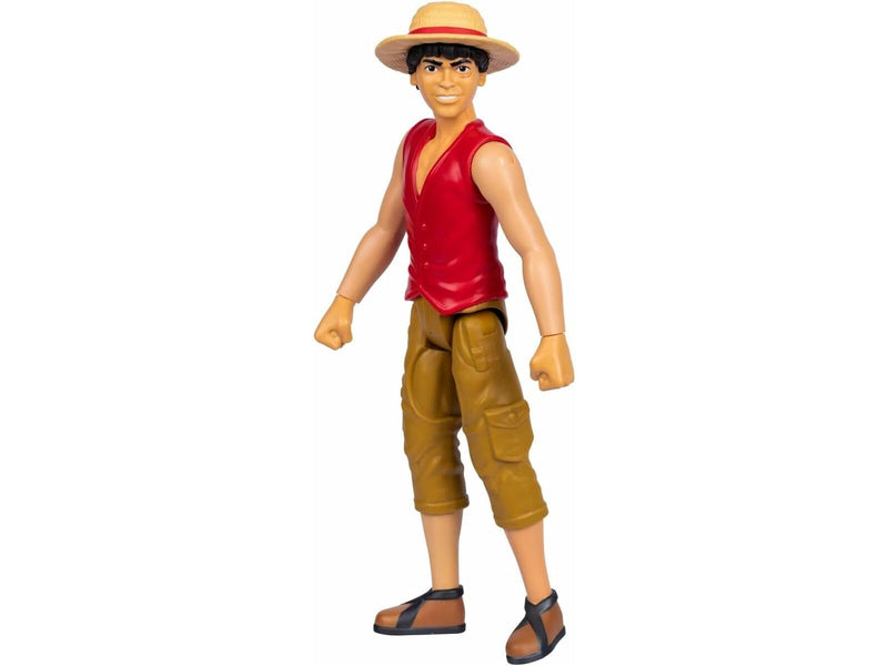 One Piece LRG Luffy Actionfigur