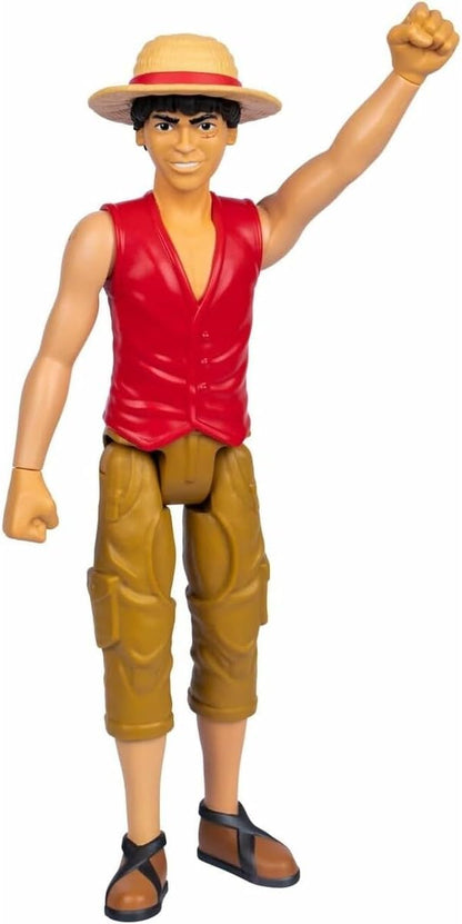 One Piece LRG Luffy Actionfigur