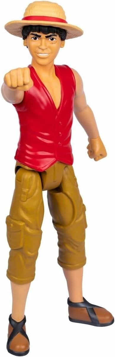 One Piece LRG Luffy Actionfigur