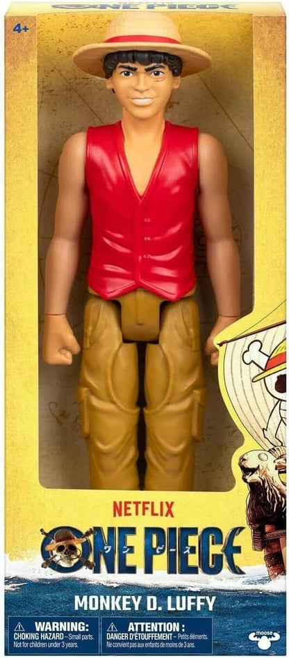 One Piece LRG Luffy Actionfigur