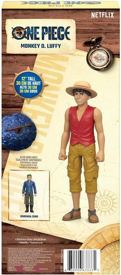 One Piece LRG Luffy Actionfigur