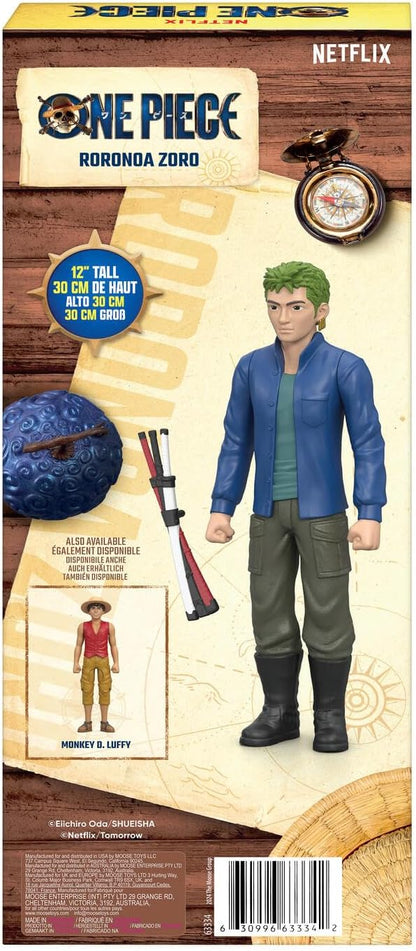 One Piece Zoro Large Action Figure