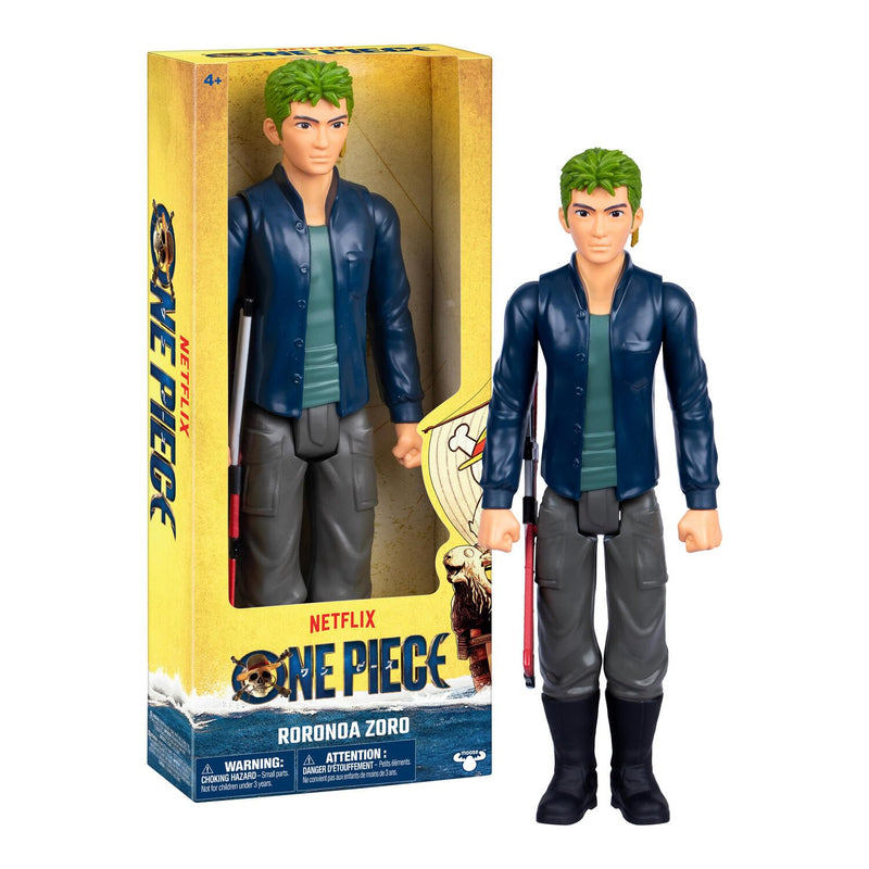 One Piece Zoro Large Action Figure