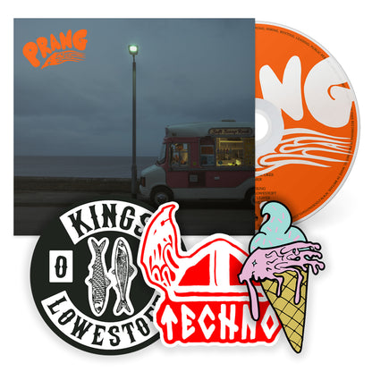 PRANG (Deluxe Edition)