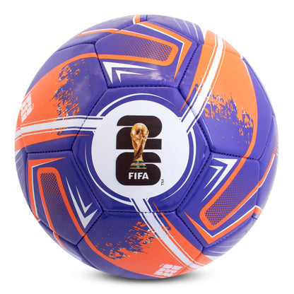 Hy-Pro Officially Licensed FIFA World Cup 2026 Football - Training Ball, Football Gifts for Boys - FIFA World Cup 2026 Design