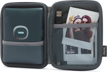 Fuji - Instax Square Link Printer Case – Woven Gray