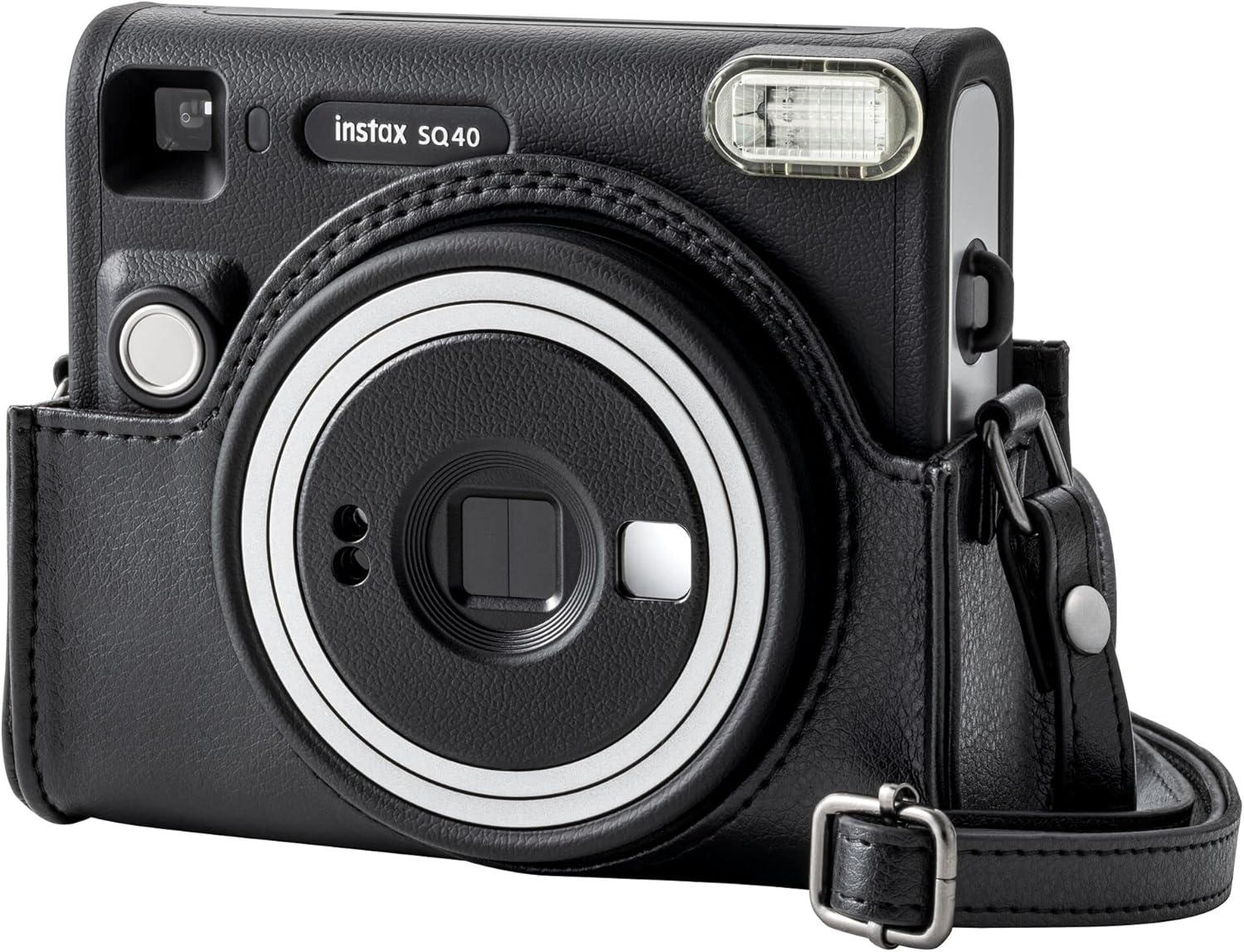 Fuji - Instax Sq40 Camera Case - Black