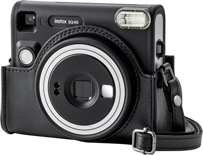 Fuji - Instax Sq40 Camera Case - Black