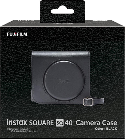 Fuji - Instax Sq40 Camera Case - Black