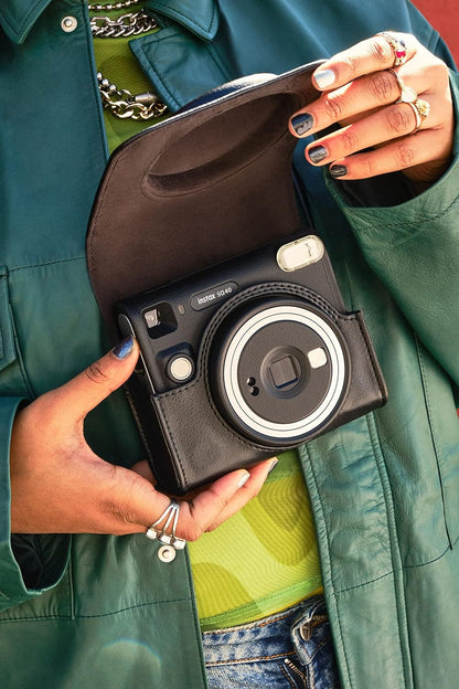 Fuji - Instax Sq40 Camera Case - Black