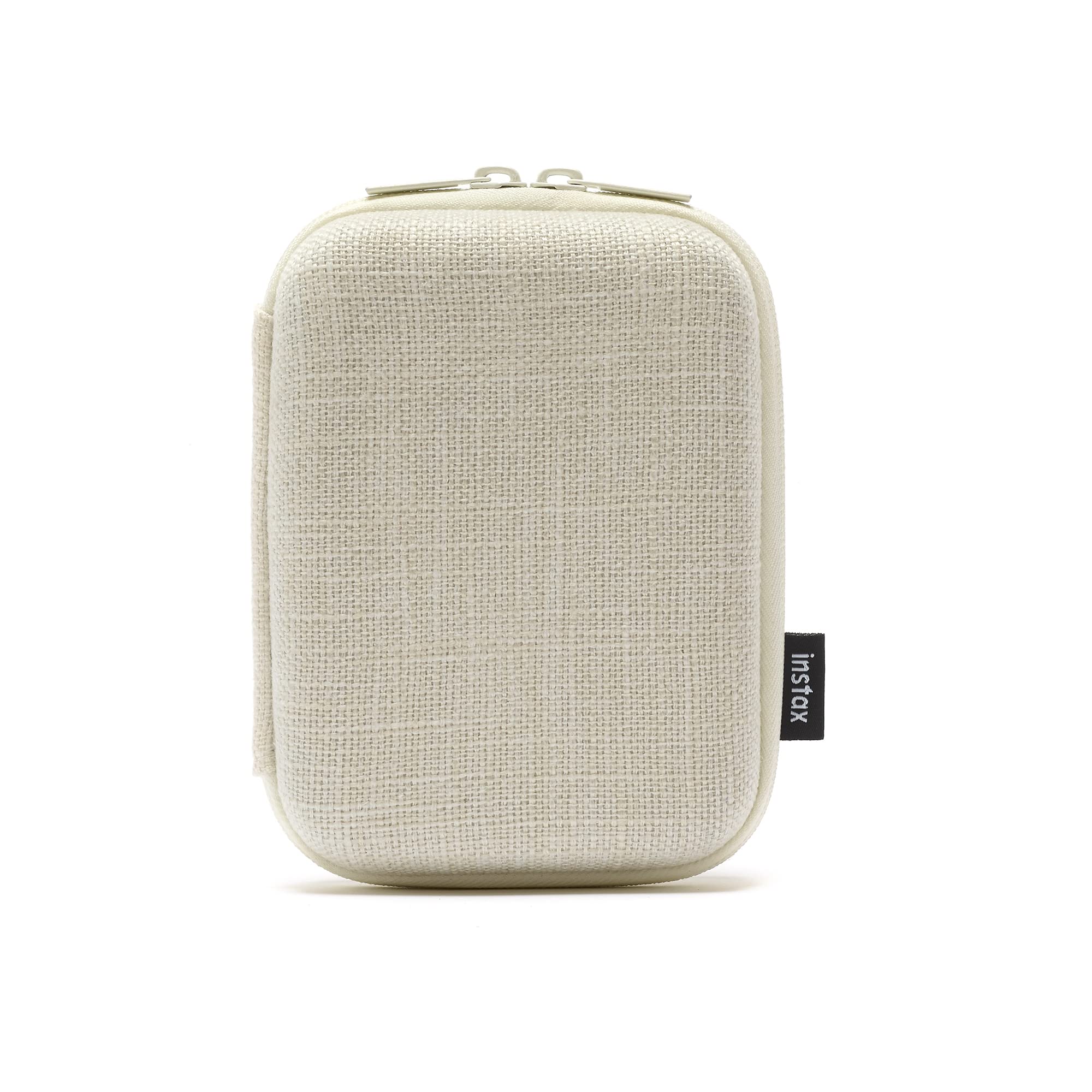 instax mini LINK smartphone printer case, Clay White