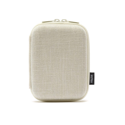 instax mini LINK smartphone printer case, Clay White