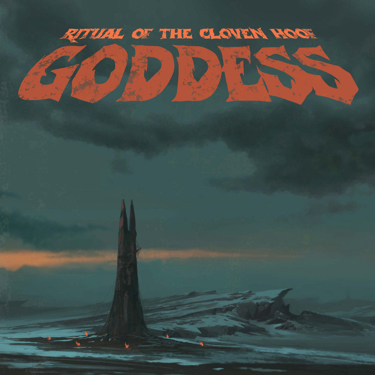 Goddess Ritual of the Cloven Hoof – Rarewaves.com