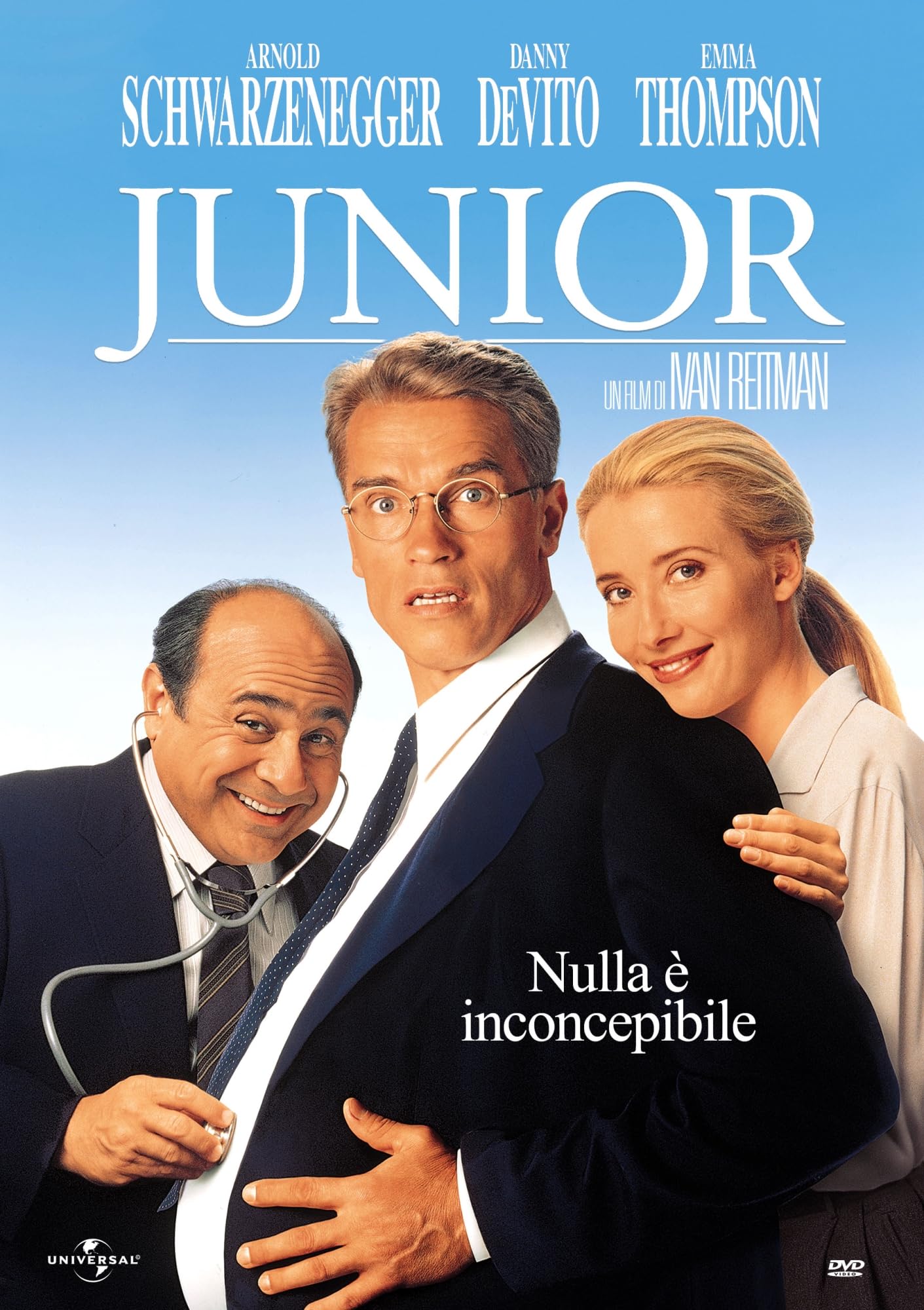 Junior - (Italian Import)