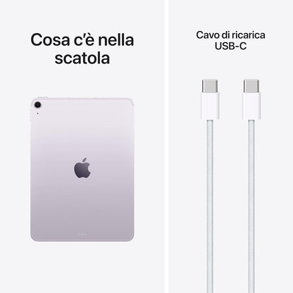 Ipad Air 11`` Wf Cl 256Gb - Pur