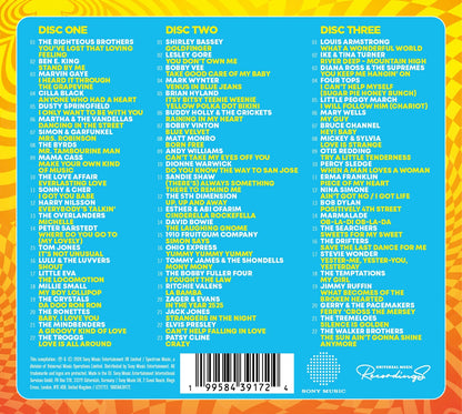 The Hits Album: 60s Car Songs