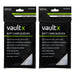 Vault X Soft Penny Sleeves (400 Pack) for Standard Trading Cards TCG, Clear