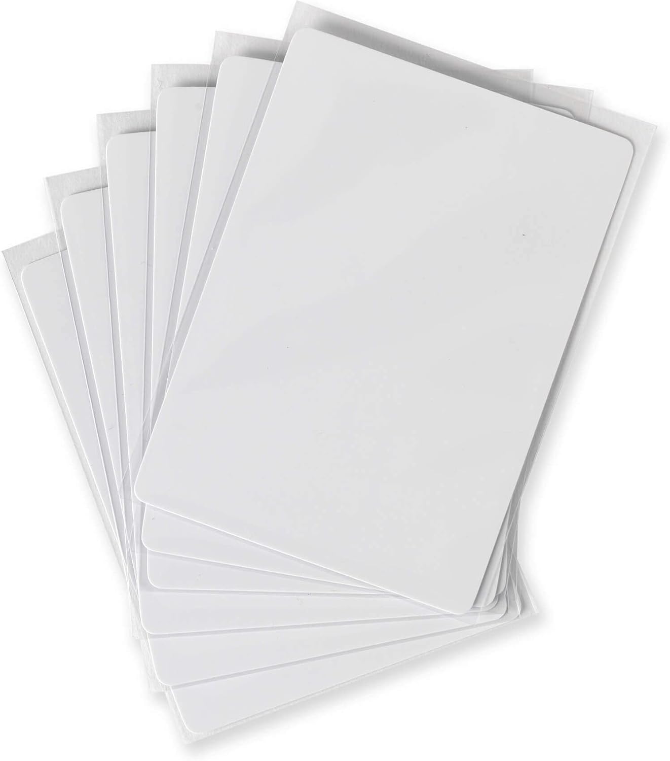 Vault X Soft Penny Sleeves (400 Pack) for Standard Trading Cards TCG, Clear