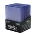 Vault X Toploaders 75pt (25 Pack), 3" x 4" Seamless Clear Rigid Card Holders for Trading Cards TCG