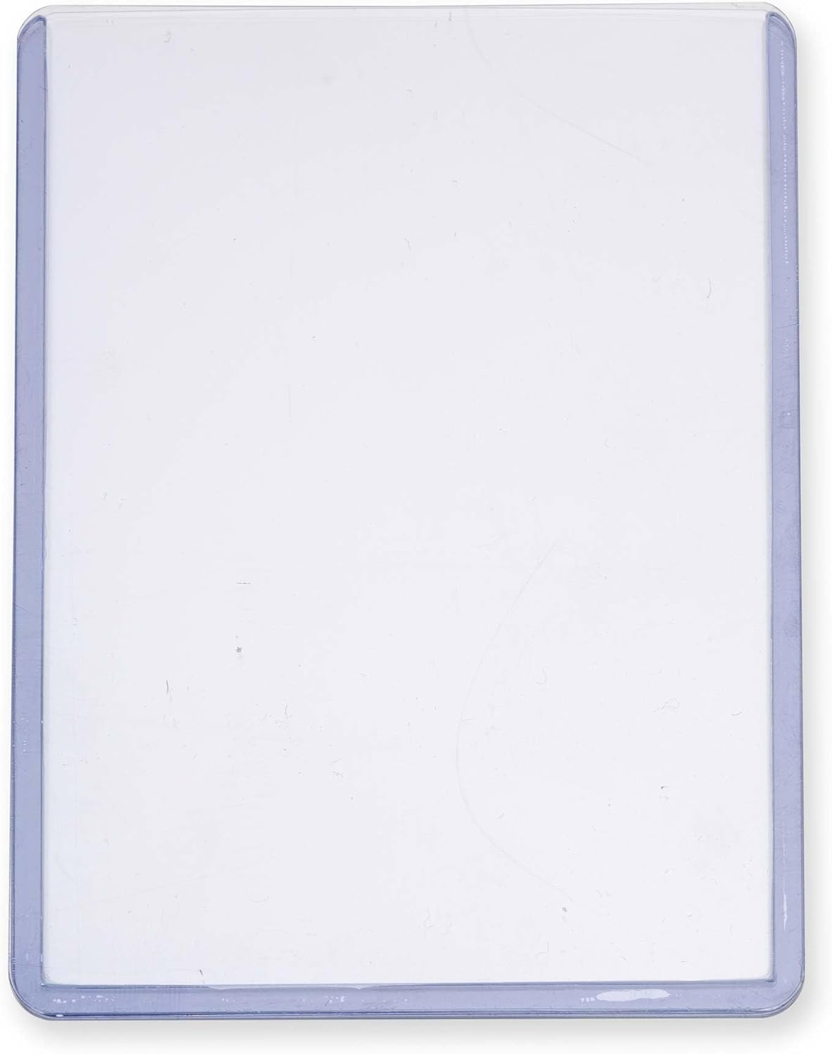 Vault X Toploaders 75pt (25 Pack), 3" x 4" Seamless Clear Rigid Card Holders for Trading Cards TCG