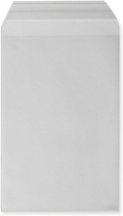 Vault X Exact Fit Slab Sleeves (100 Pack) for Graded Trading Cards, Becketts BGS and Other Similar Sized Cases