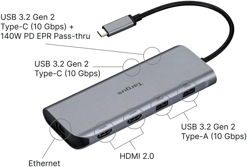 Mobile Dual Video Station with 140W EPR Pass-Thru