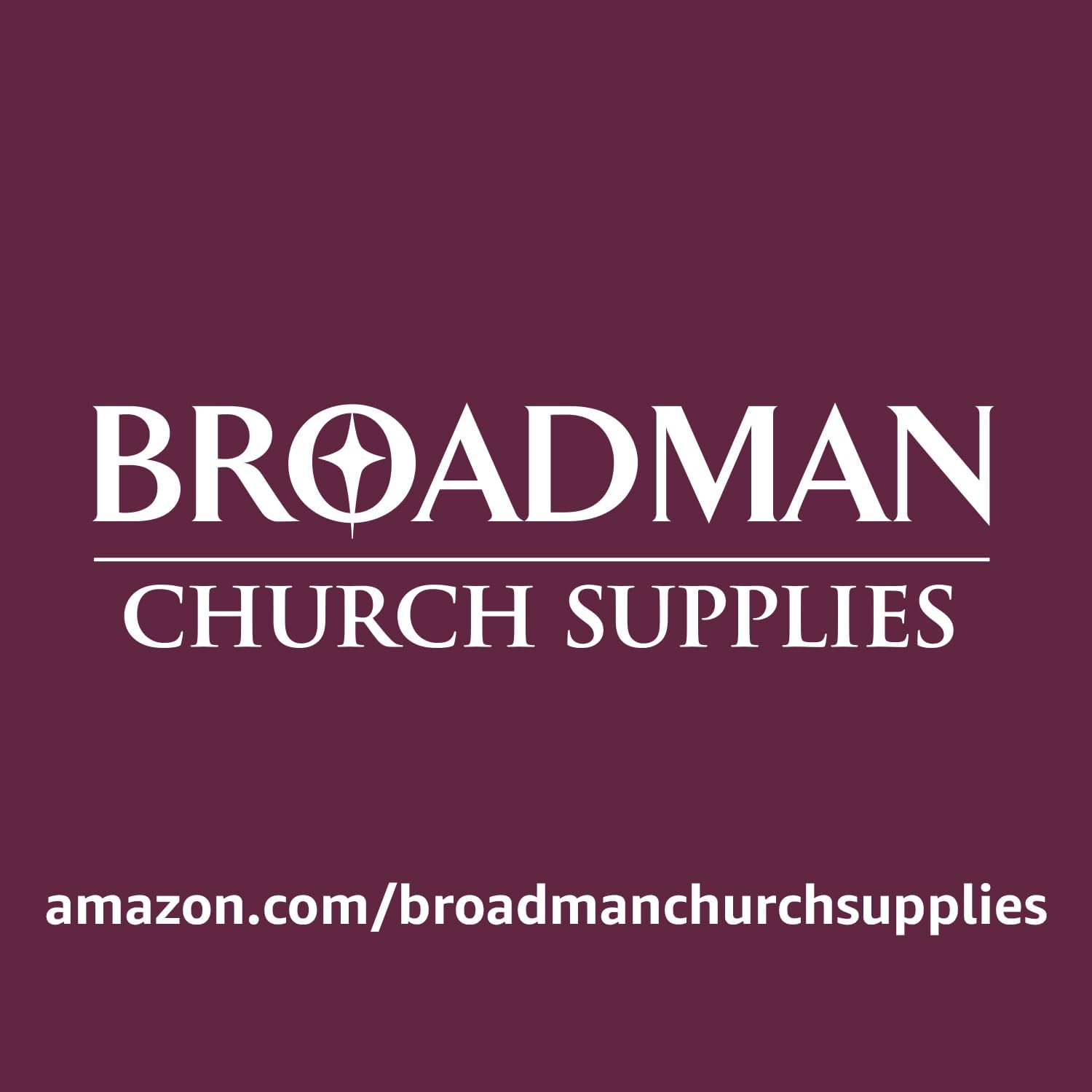 Portable Communion Set - Maroon